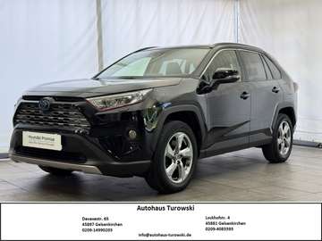 Hybrid 4x4 Club LED Scheinw. Autom.Klima.Tempom.Na