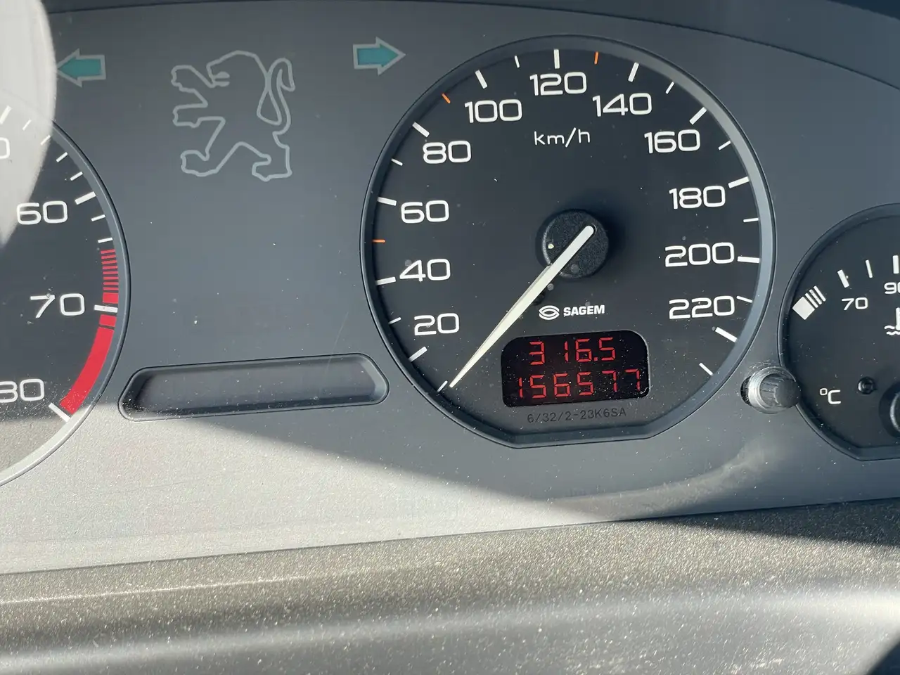 Peugeot 406 1.8-16V SR, foto 5