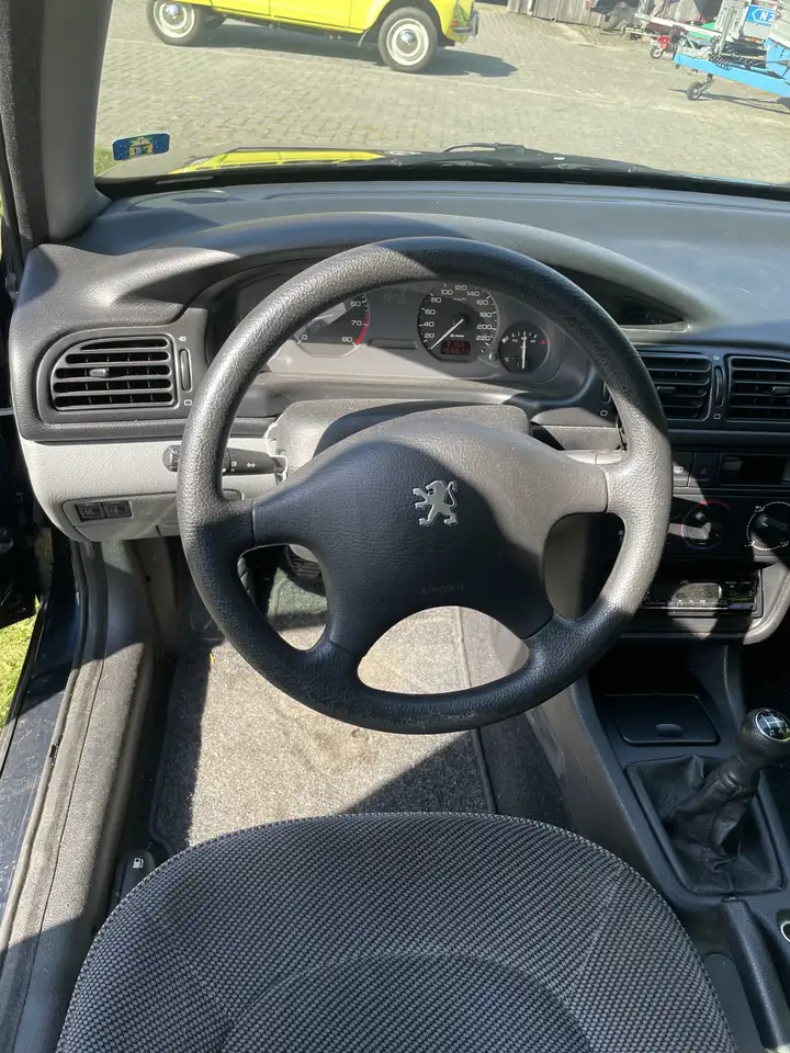Peugeot 406 1.8-16V SR, foto 4