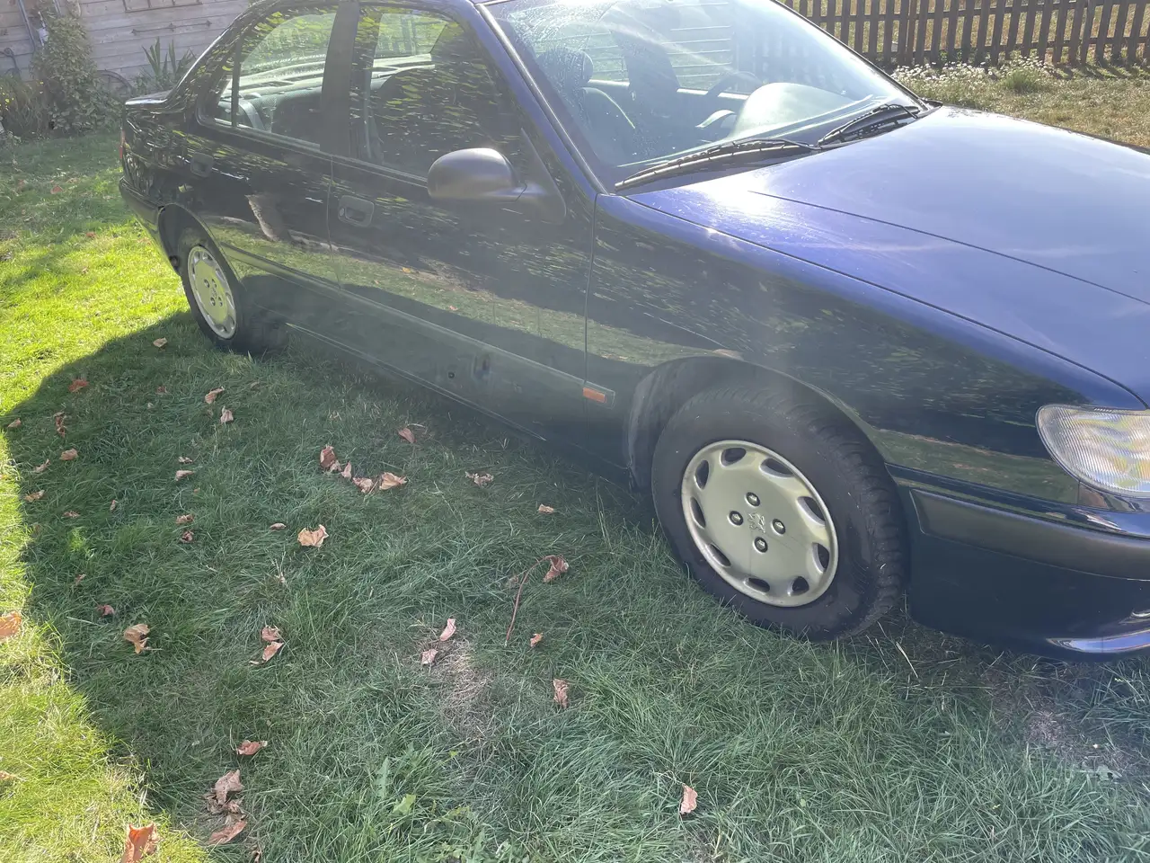 Peugeot 406 1.8-16V SR, foto 9