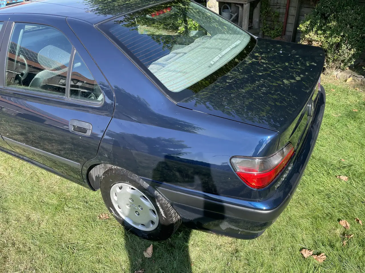 Peugeot 406 1.8-16V SR, foto 2