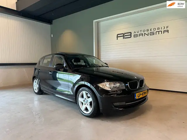 BMW 116 1-serie 116i 5-DEURS INTRODUCTION-uitv|AIRCO|SCHUI