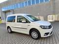 Volkswagen Caddy 2.0 TDI 5 posti Autocarro N1 Weiß - thumbnail 6