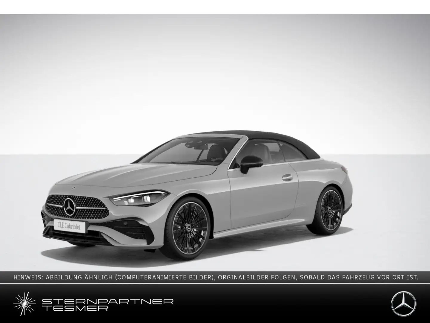 Mercedes-Benz CLE 450 4M AMG-Prem. DigitalLi. 360° Burmester Grau - 1