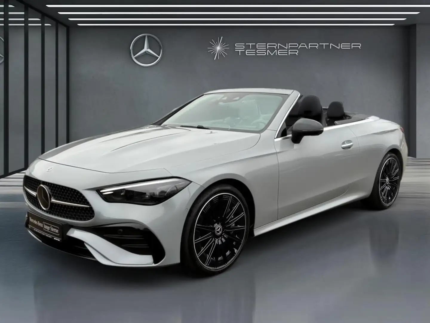 Mercedes-Benz CLE 450 4M AMG-Prem. DigitalLi. 360° Burmester Grau - 2