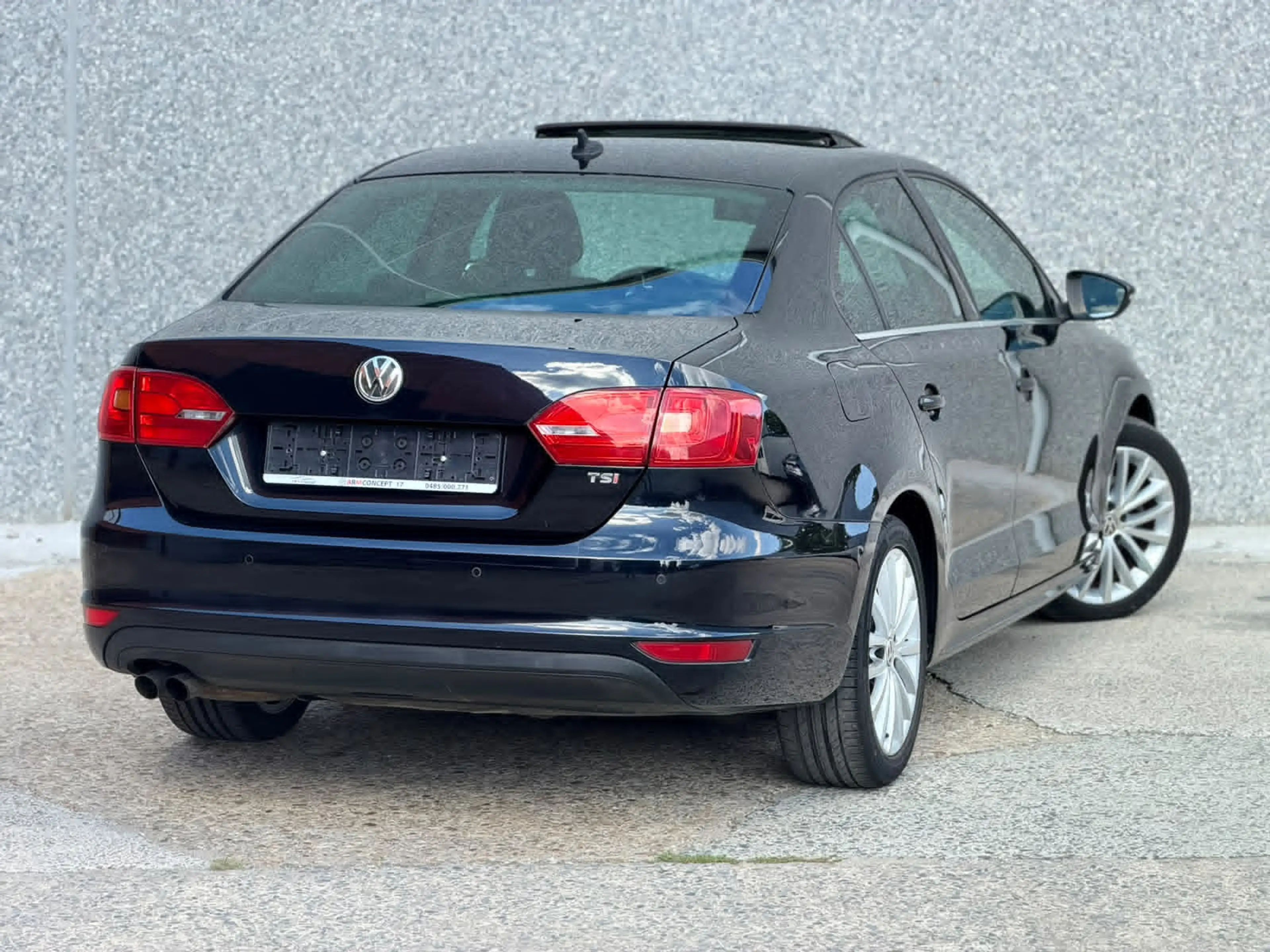 Volkswagen Jetta Jetta 1.4 TSI Essence Automatique Toit/cuir/garantie 12 Mois — photo 4