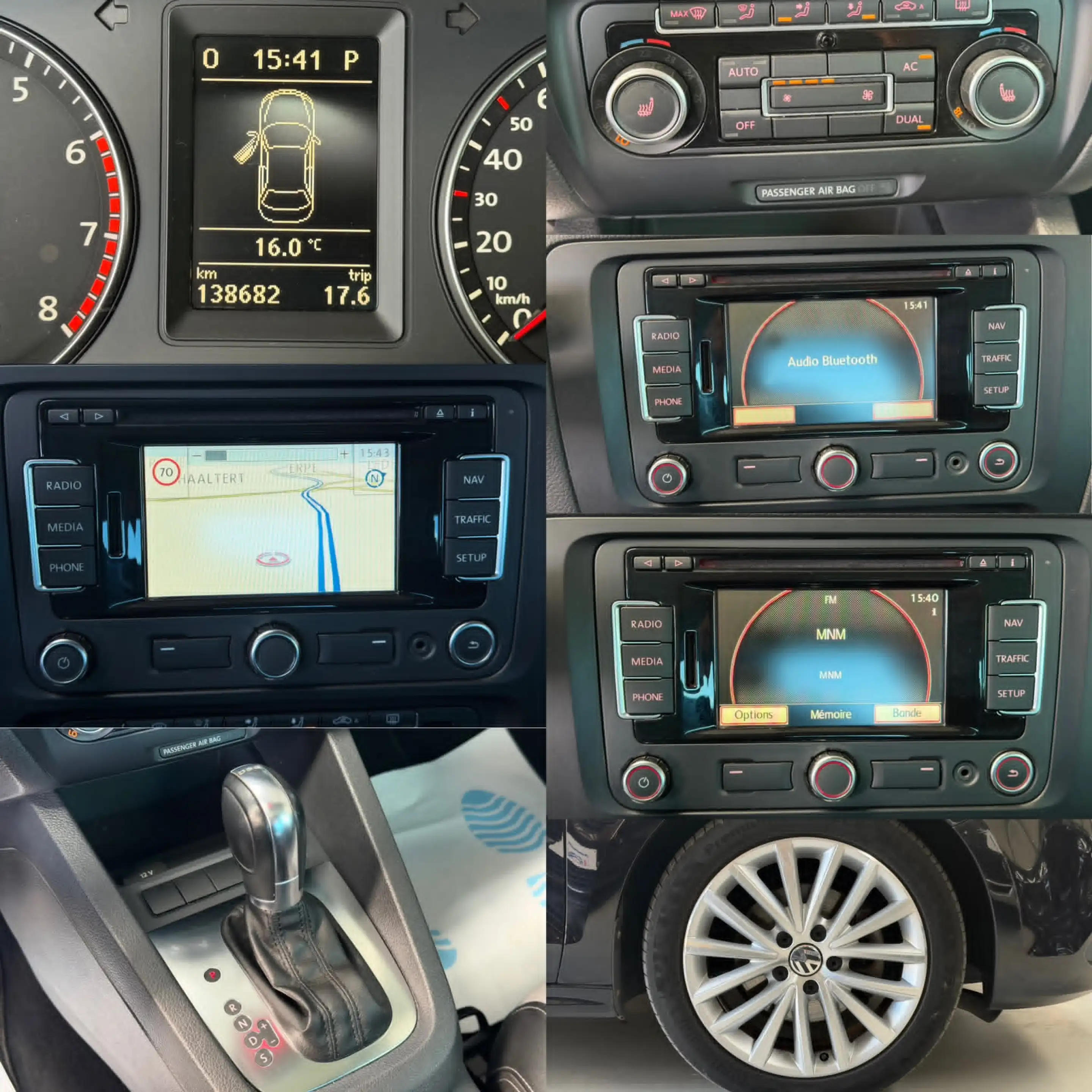 Volkswagen Jetta Jetta 1.4 TSI Essence Automatique Toit/cuir/garantie 12 Mois — photo 12