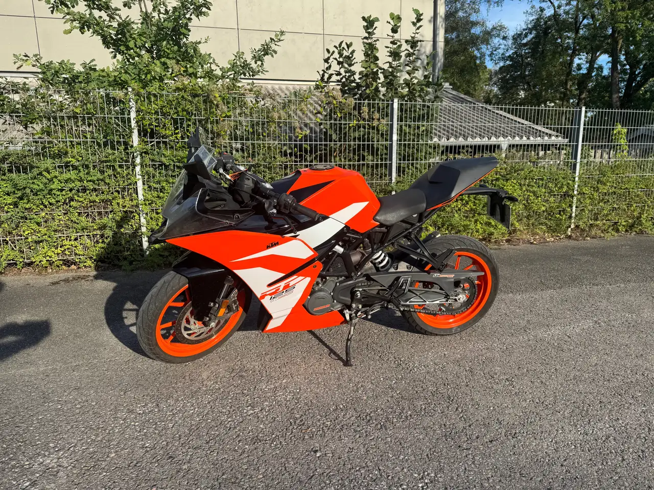 KTM RC 125