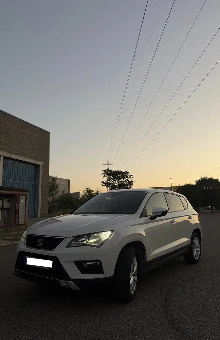 SEAT Ateca 1.6TDI CR S&S Ecomotive Style - 2