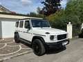 Mercedes-Benz G 500 AMG Manufaktur Carbon AHK Night 21" Neuwagenzust. Blanco - thumbnail 3