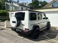 Mercedes-Benz G 500 AMG Manufaktur Carbon AHK Night 21" Neuwagenzust. Blanco - thumbnail 6