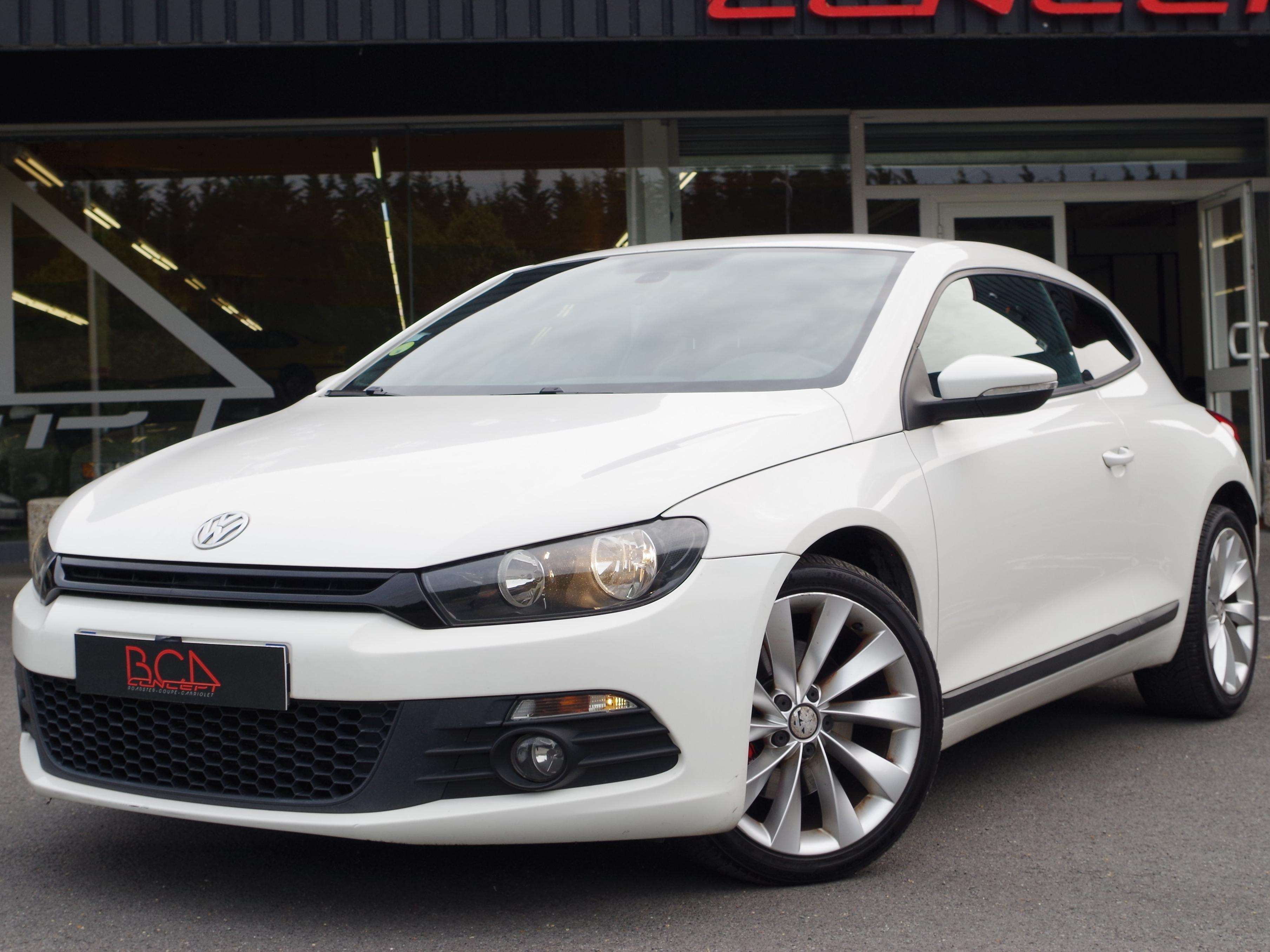 Volkswagen Scirocco