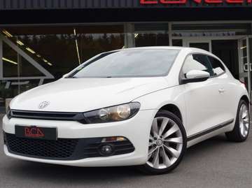 Scirocco 2.0 TSI 200 Sportline DSG6