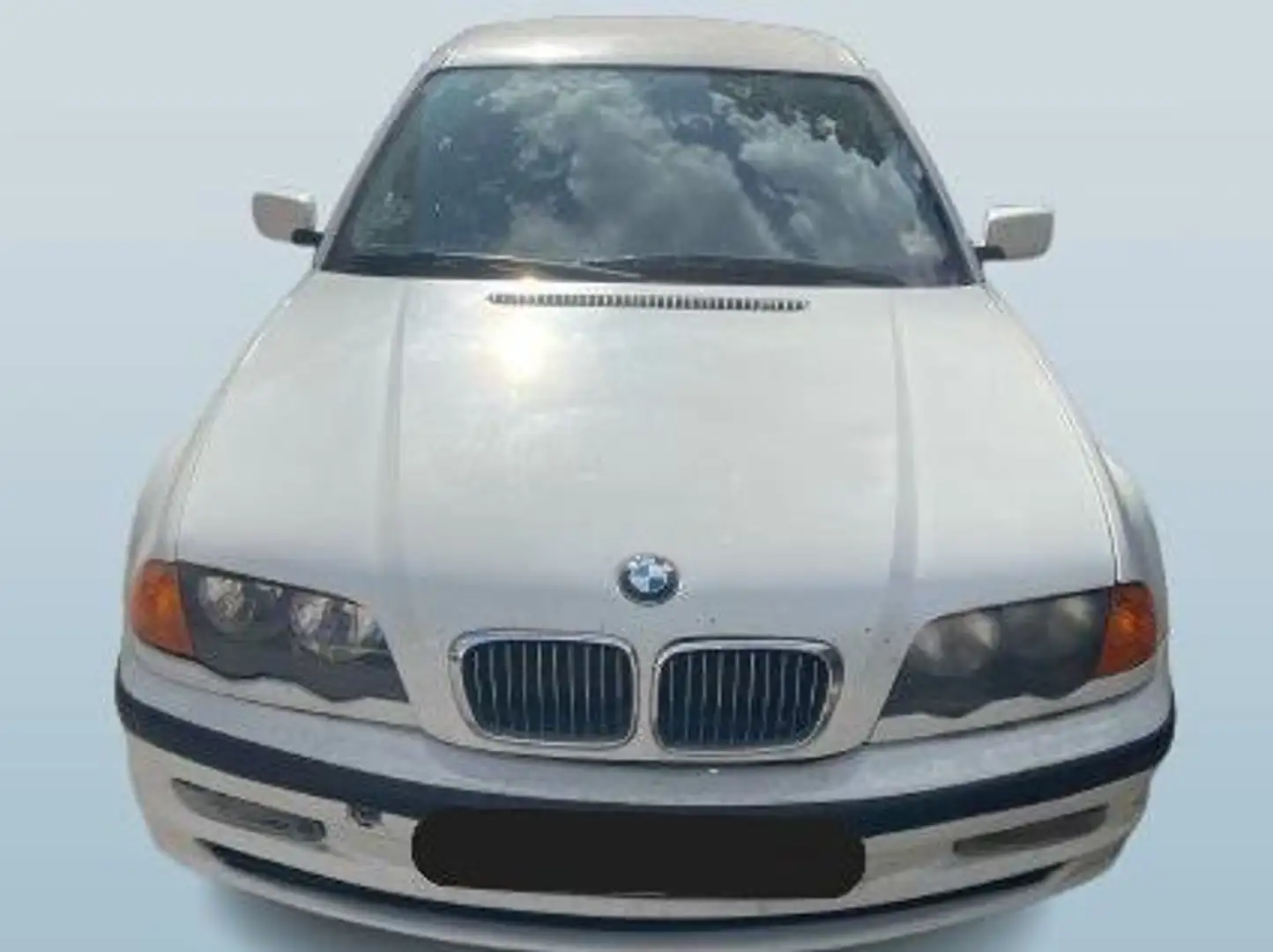 BMW 320 320i Blanco - 2