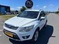 Ford Kuga 2010 * 2.0 TDCi Titanium * AUTOMAAT * APK * Wit - thumbnail 1
