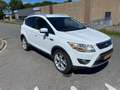 Ford Kuga 2010 * 2.0 TDCi Titanium * AUTOMAAT * APK * Wit - thumbnail 7