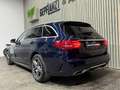 Mercedes-Benz C 220 C220d T 4Matic AMG-LINE Multibeam AHK Burmester Blau - thumbnail 11