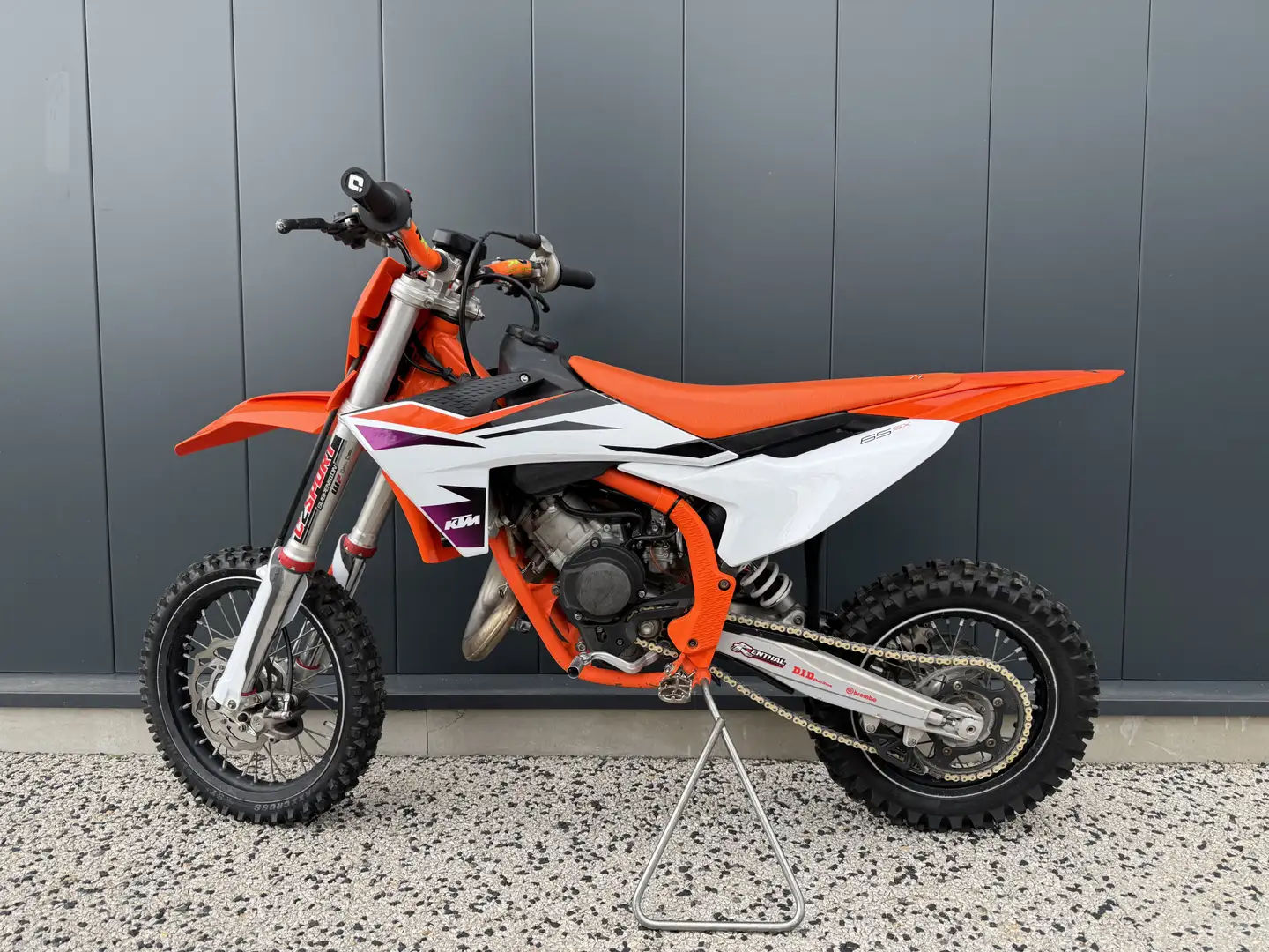 KTM 65 SX - 2
