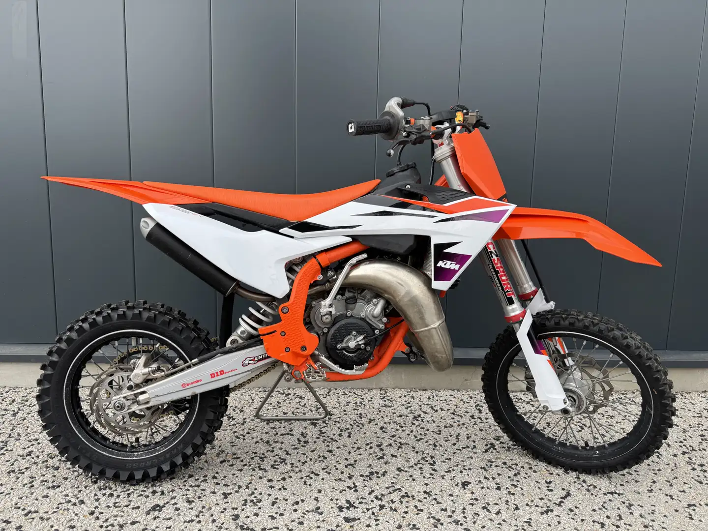 KTM 65 SX - 1