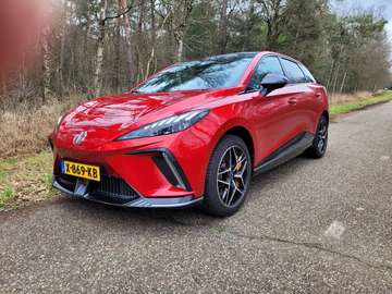 MG4 AWD XPOWER 64 kWh