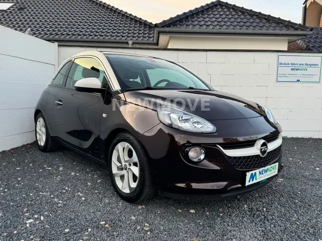 Opel Adam 1.4 Glam Auto. Navi Carplay Glasdach