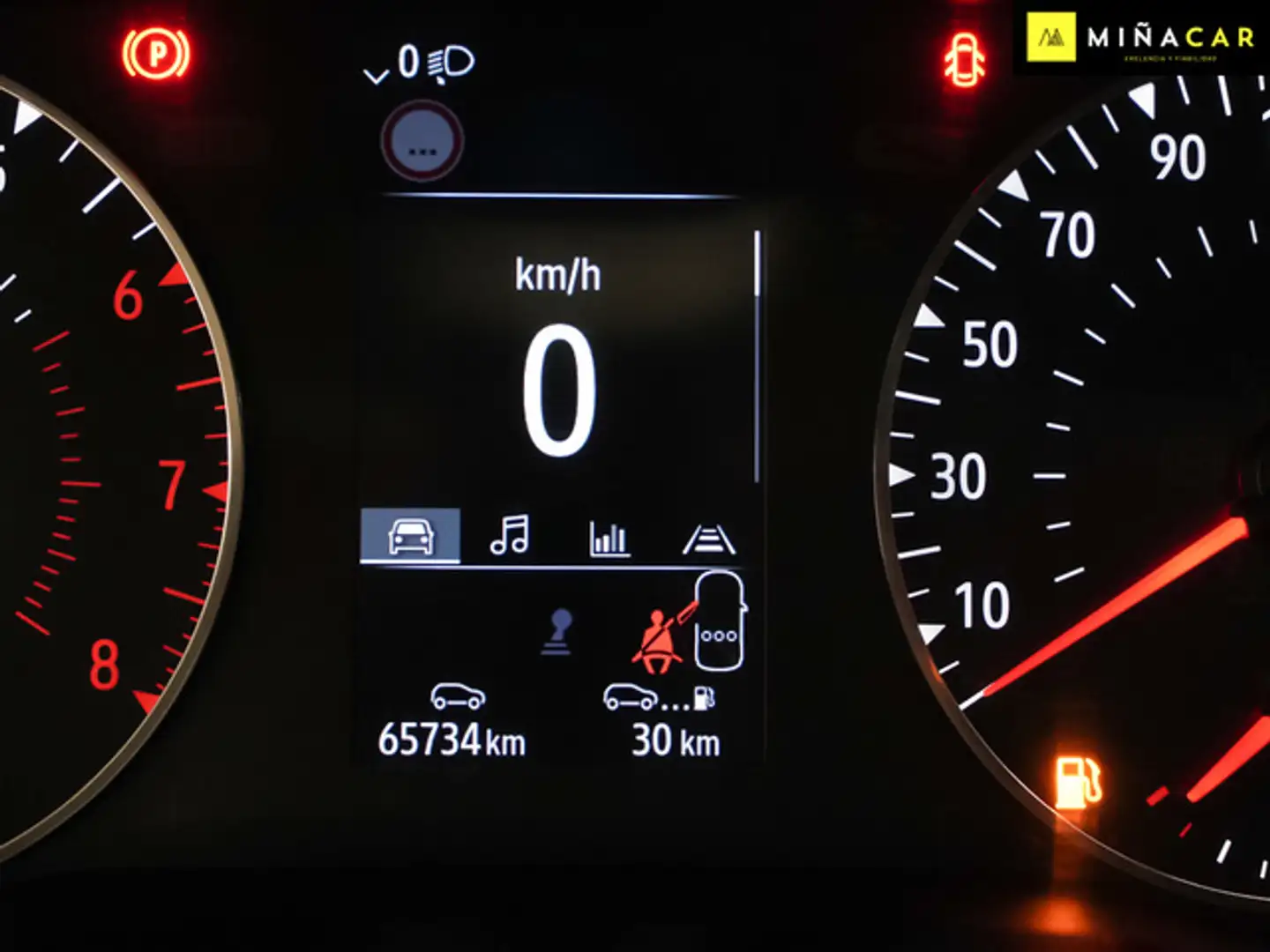 Renault Clio TCe Zen 67kW Blauw - 2