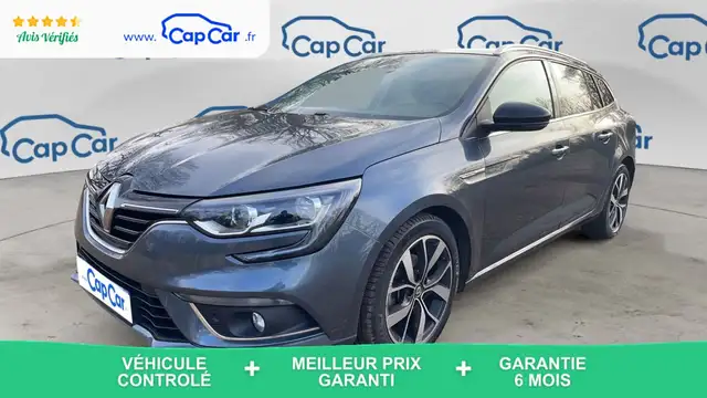 Renault IV 1.3 TCe 140 Limited