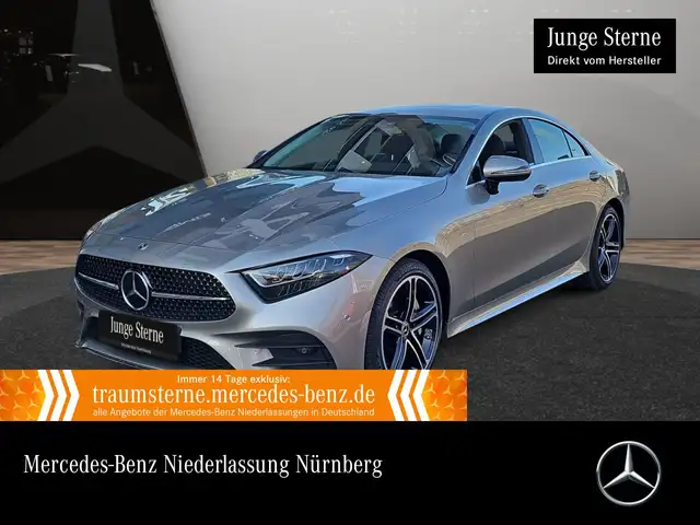 Mercedes-Benz CLS 400 d Cp. 4M Avantgarde WideScreen Distr+ SHD