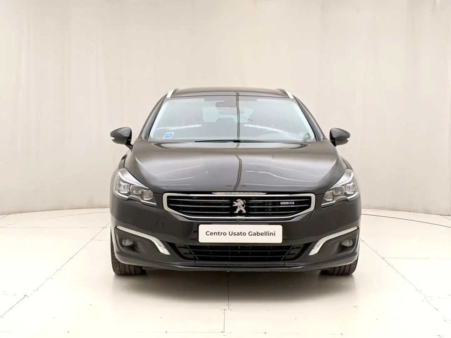 Peugeot 508 BlueHDi 180 EAT6 S&S SW Allure Noir - 2