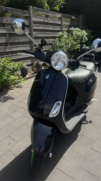 Vespa LX 50 - foto 3