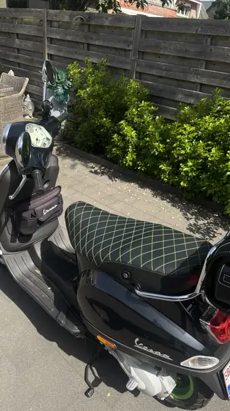 Vespa LX 50 - foto 5