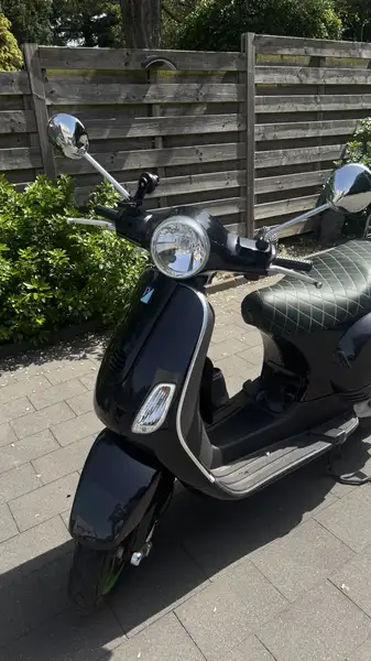 Vespa LX 50 - foto 2
