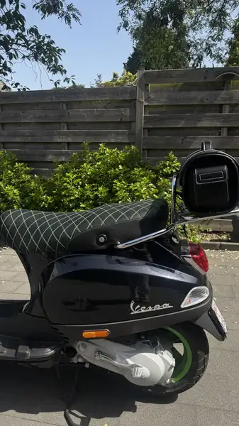Vespa LX 50 - foto 4