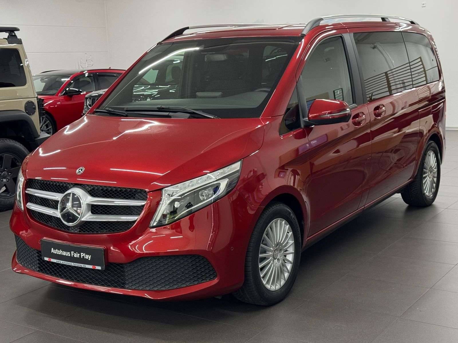 Mercedes-Benz V 300
