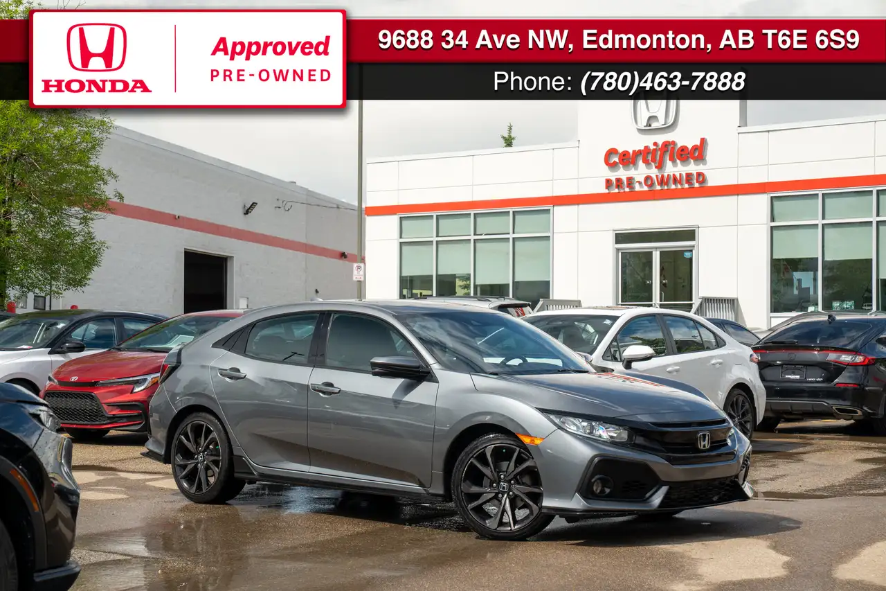 2018 Honda Civic