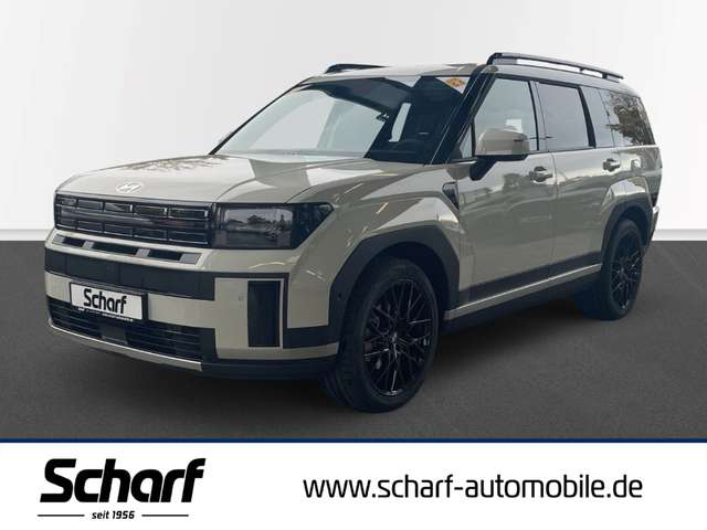 Imagine Hyundai SANTA FE HEV 5-Sitzer 4WD Intro Navi Leder SHZ