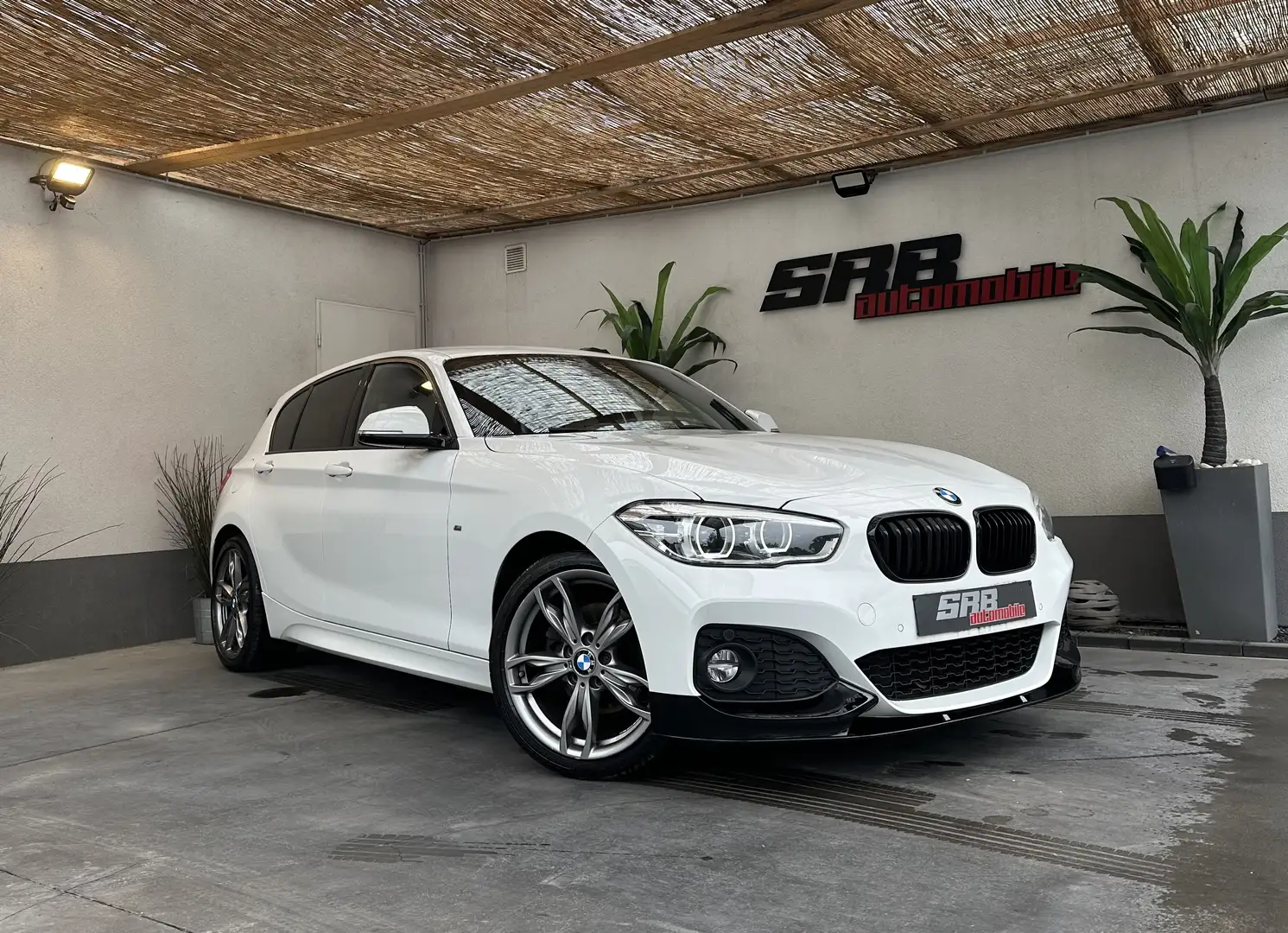 BMW 120 BMW 120iAS Pack M - 1