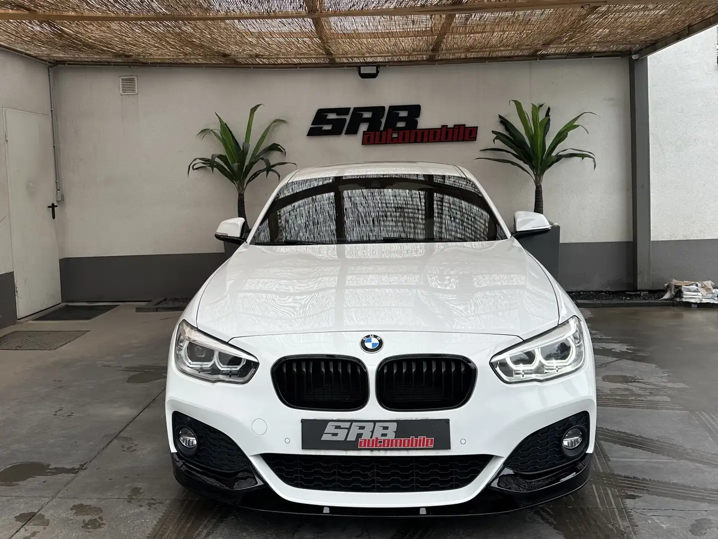 BMW 120 BMW 120iAS Pack M - 2