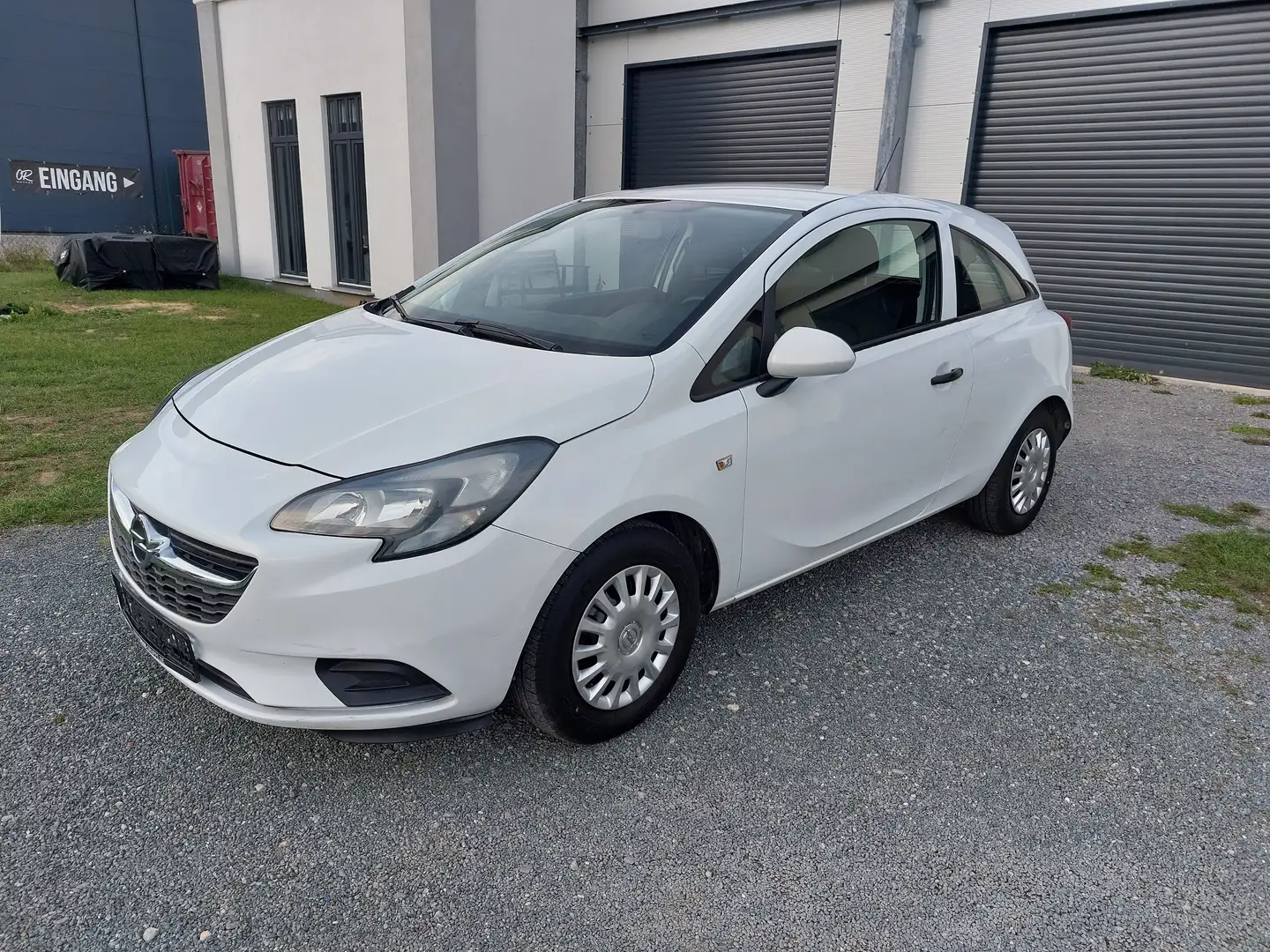 Opel Corsa-e Selection/Klima/3 Türen/Mwst. ausweisbar Weiß - 1