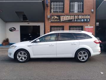 SB 2.0TDCi Trend X