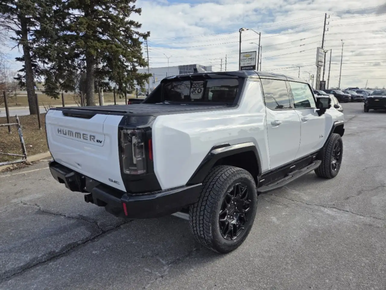 GMC HUMMER EV Pickup снимка GMC HUMMER EV Pickup