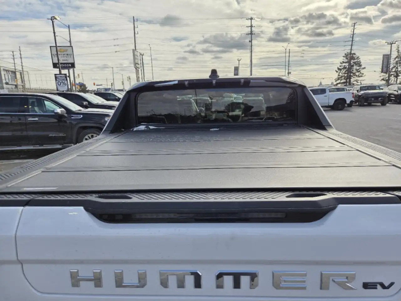 GMC HUMMER EV Pickup снимка GMC HUMMER EV Pickup