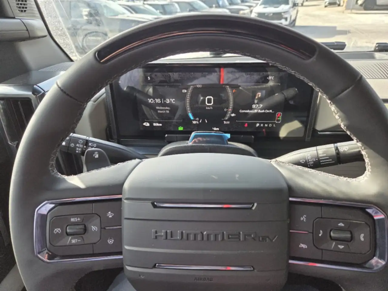 GMC HUMMER EV Pickup снимка GMC HUMMER EV Pickup