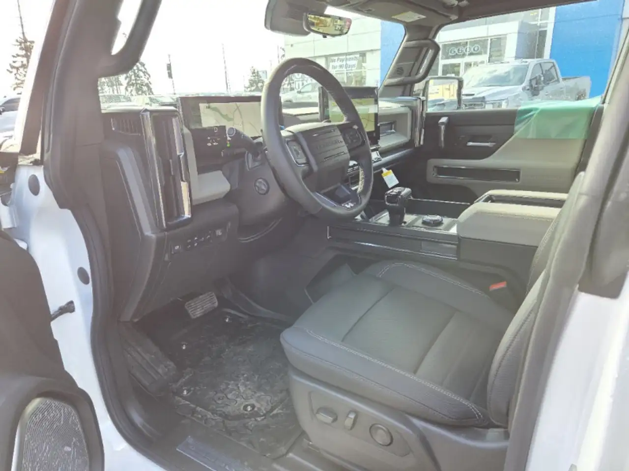GMC HUMMER EV Pickup снимка GMC HUMMER EV Pickup