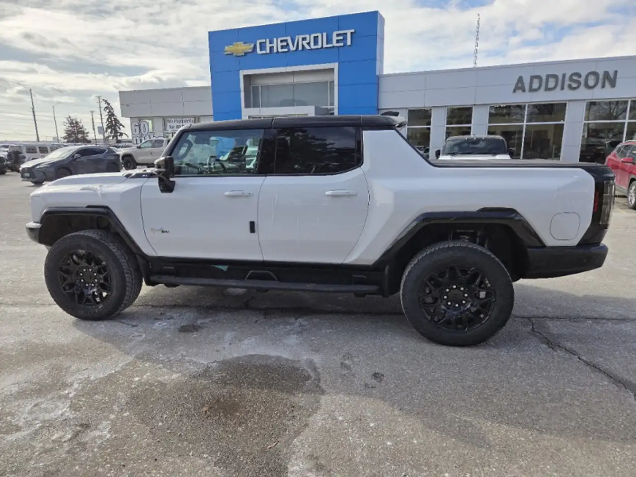 GMC HUMMER EV Pickup снимка GMC HUMMER EV Pickup