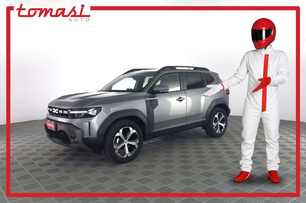 Dacia Duster Duster Tce 140 CV MHEV Journey
