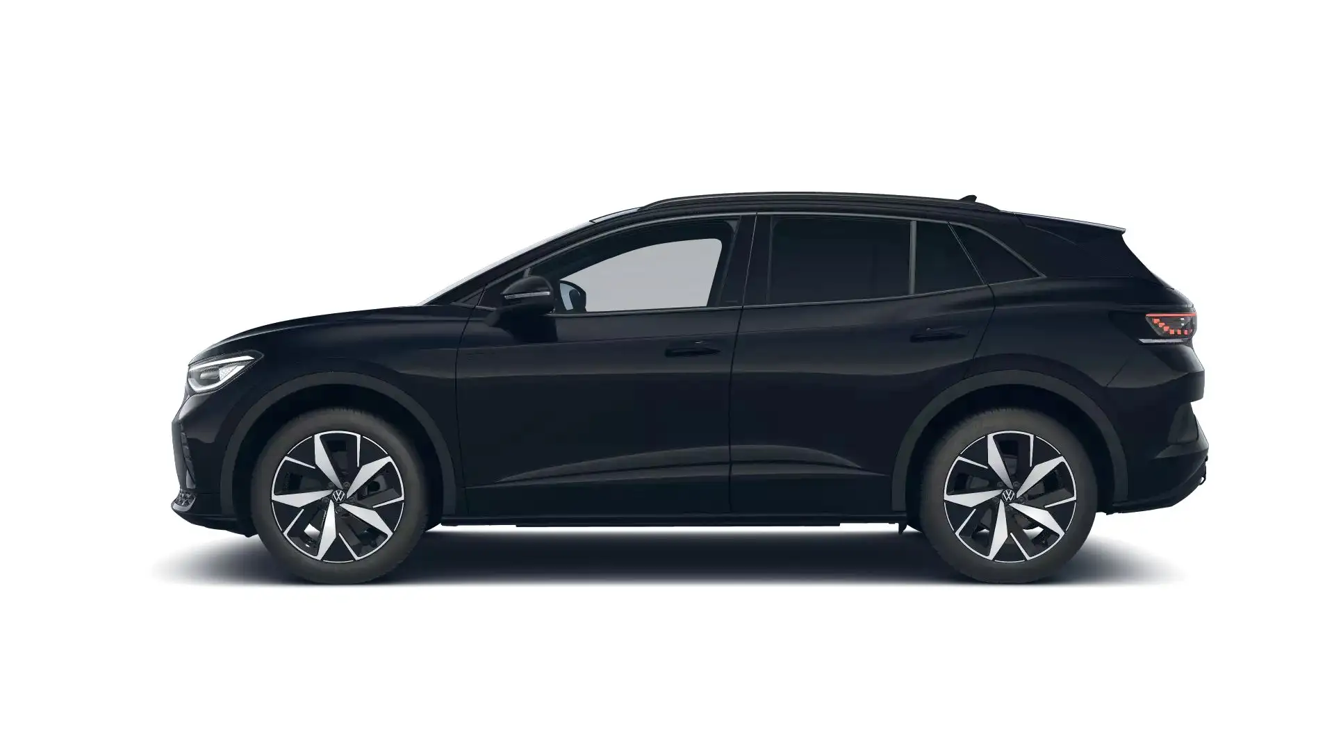 Volkswagen ID.4 GTX 4M *WÄRME*IQ-L*AHK*ACC*NAVI*PDC*SHZ*20" Schwarz - 2