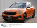 Skoda Kamiq 1,5 TSi DSG Monte Carlo Orange - thumbnail 1