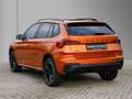Skoda Kamiq 1,5 TSi DSG Monte Carlo Orange - thumbnail 3