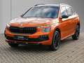 Skoda Kamiq 1,5 TSi DSG Monte Carlo Orange - thumbnail 2